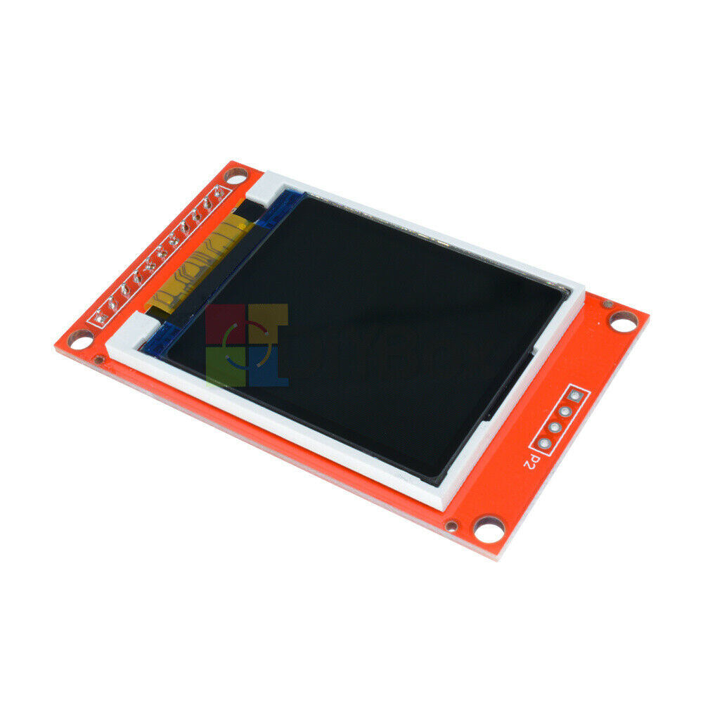 ST7735S 1.8 inch TFT LCD Display Module128x160 51/AVR/STM32/ARM For Arduino