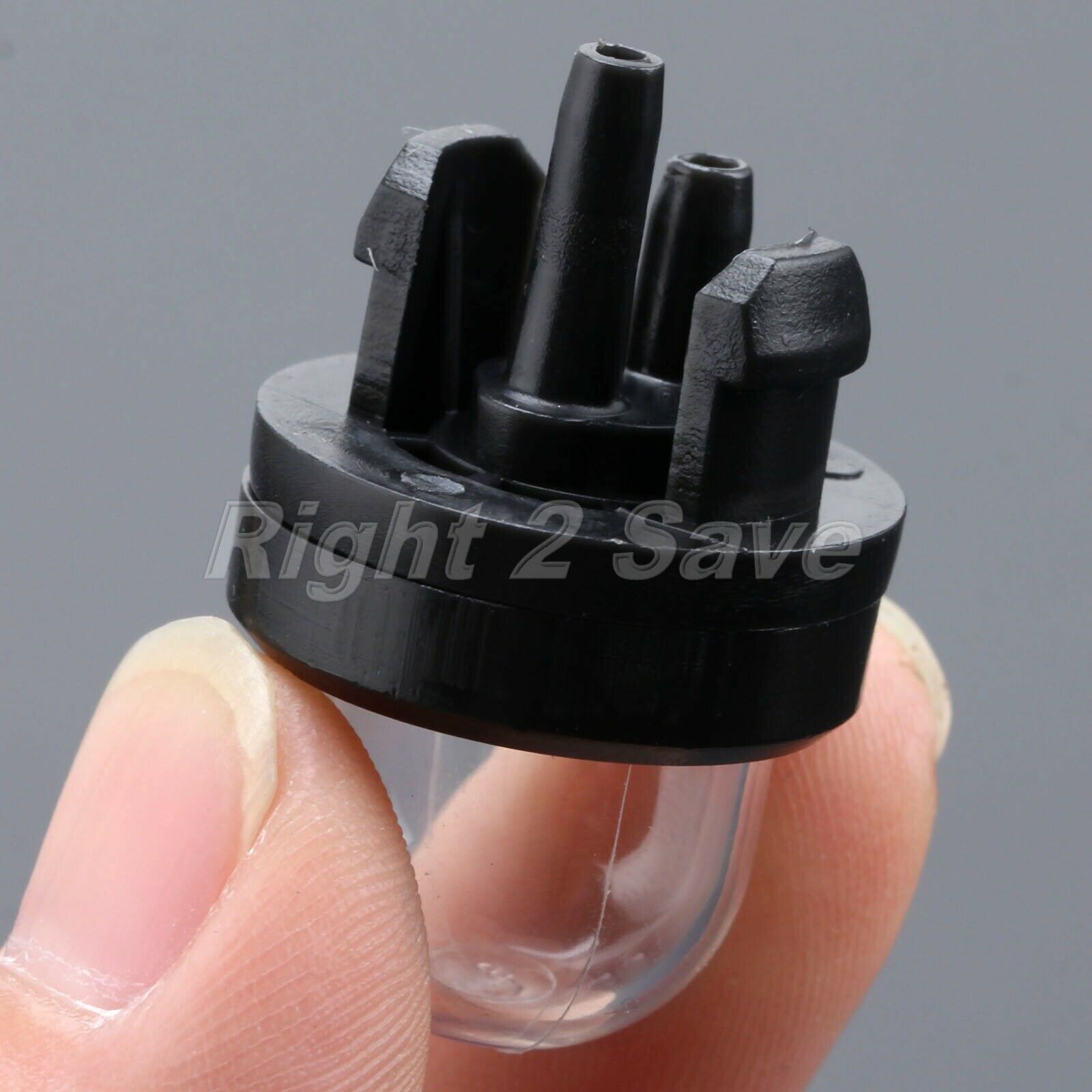 Chainsaw Blowers Strimmer Parts Fuel Pump Carburetor Primer Bulbs Assembly 10pcs