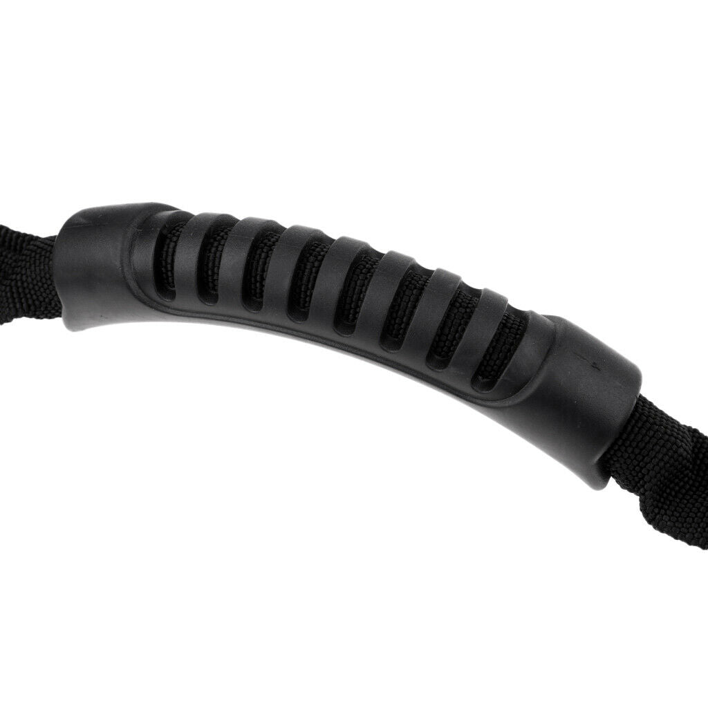 4X Heavy Duty Webbing Tank Cylinder Carrier Strap For Scuba Diving Snorkeling
