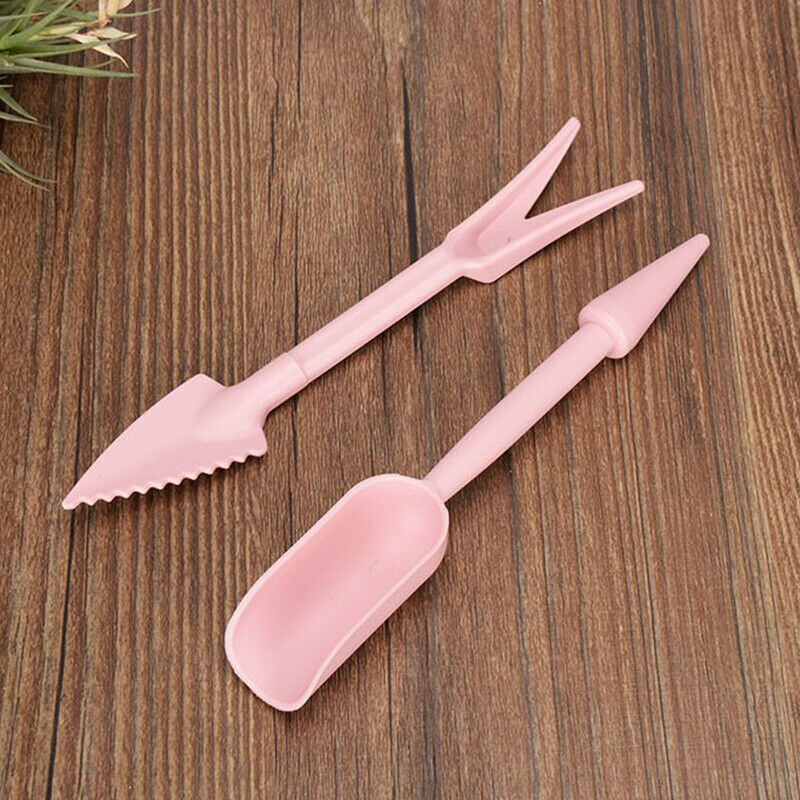 5PCS Gardening tools/supplies three-piece succulent transplanter punch locator