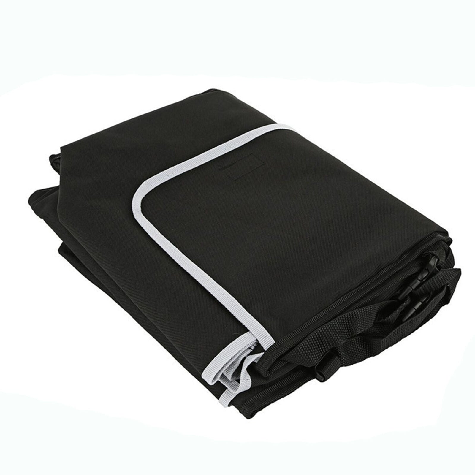 High Capacity Multi-use Car Back of Seat Oxford Storage Bag Interior Accessories