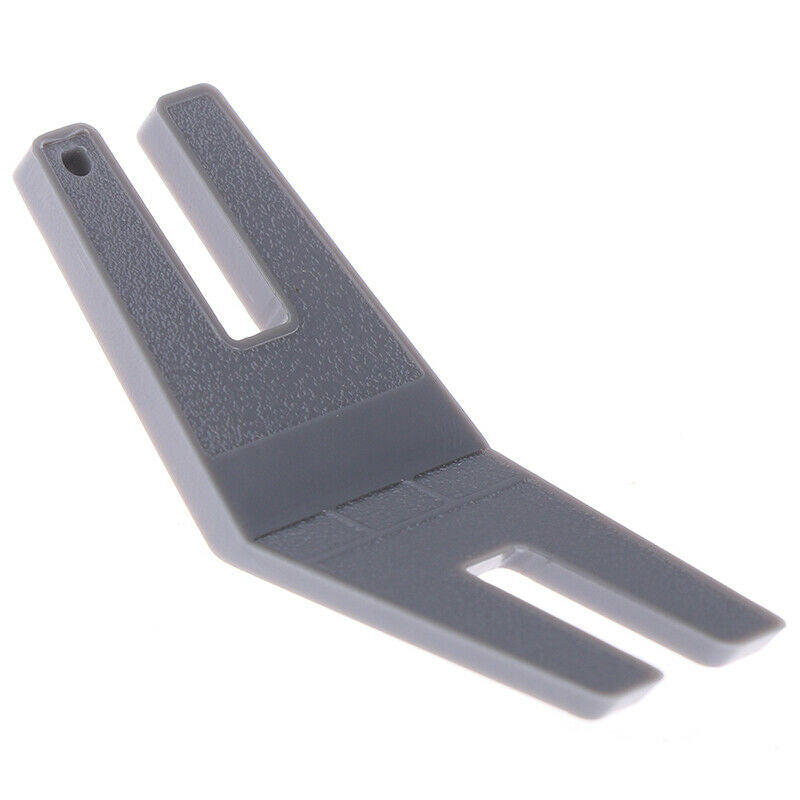 1pc Clearance Plate Button Reed Presser Foot Hump Jumper for Sewing Machi.l8