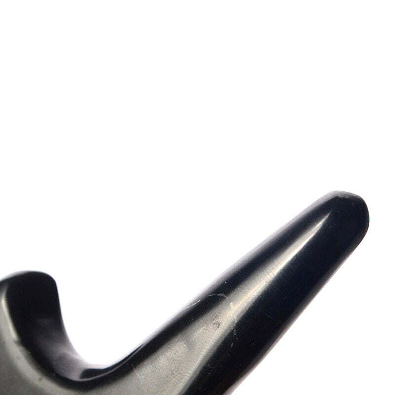 Natural Stone Meteorite Massage Cone Needle Massage Tool Health Care Too.l8