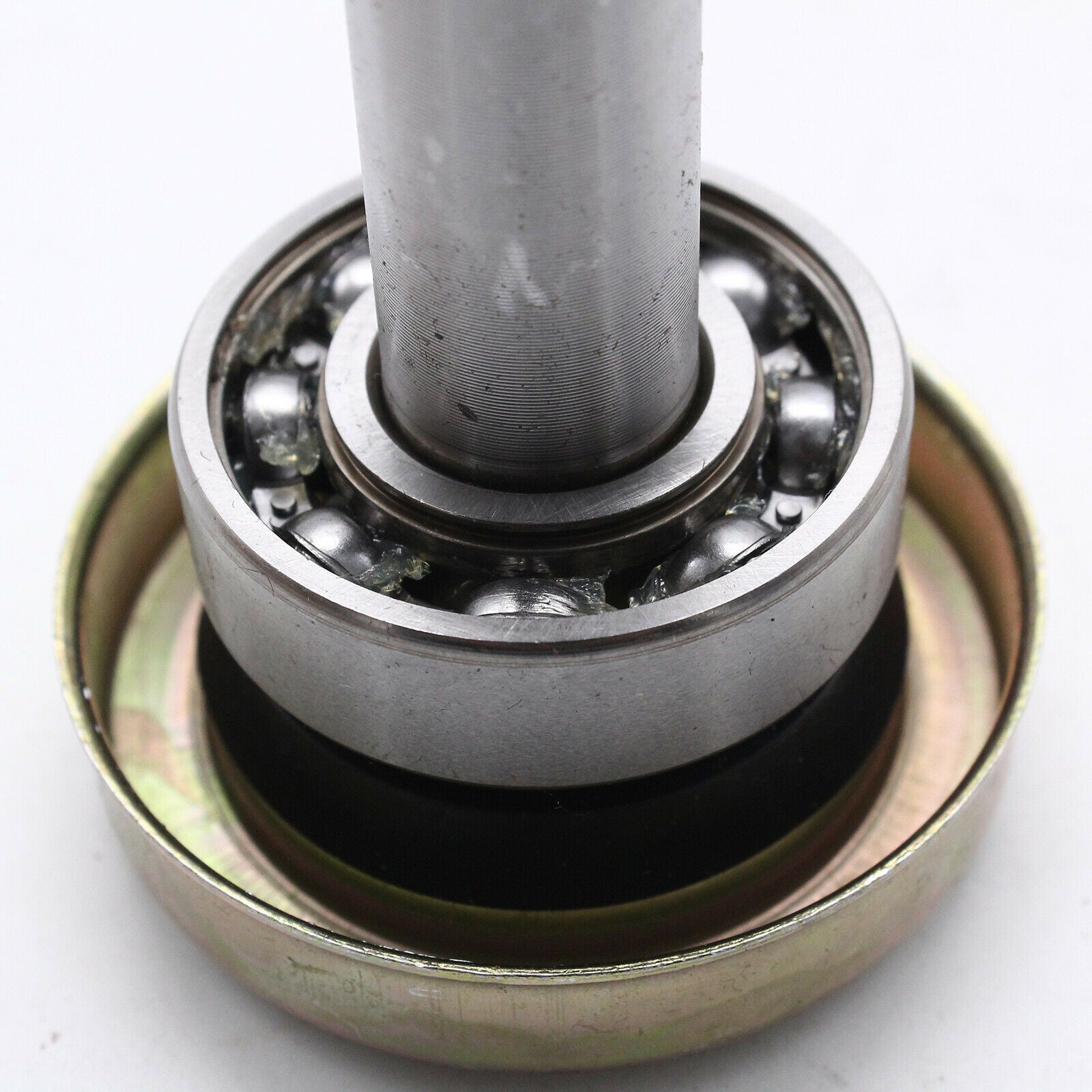 Iron Outdoor Spindle Shaft with Bearing 532192872 187292 192872 Assembly 1pc
