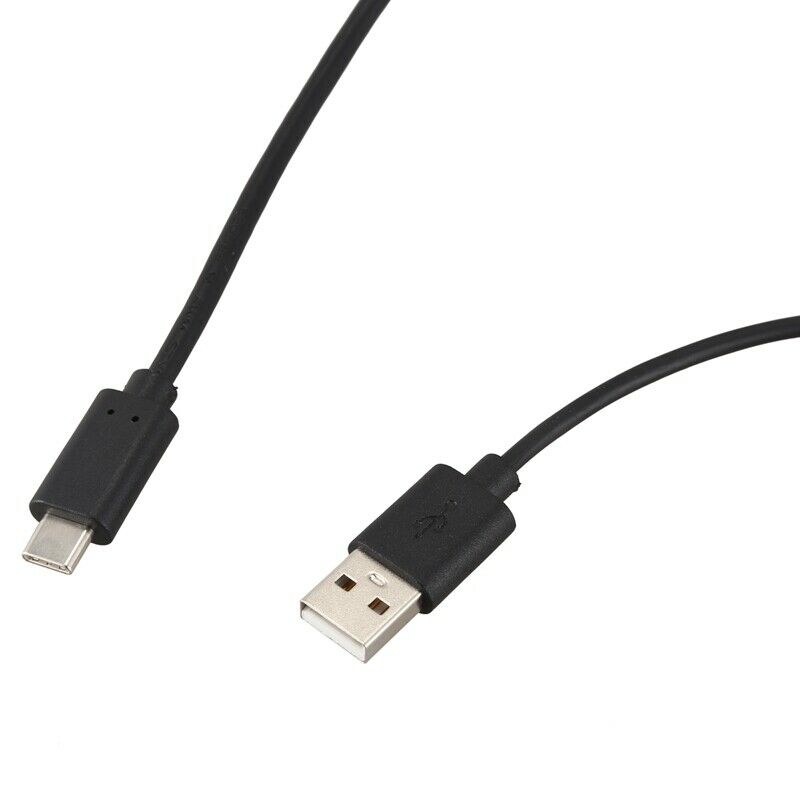 USB 3.0 Male & USB 2.0 Dual Power Data Y To Type-C USB-C Cable for Laptop & HaB4