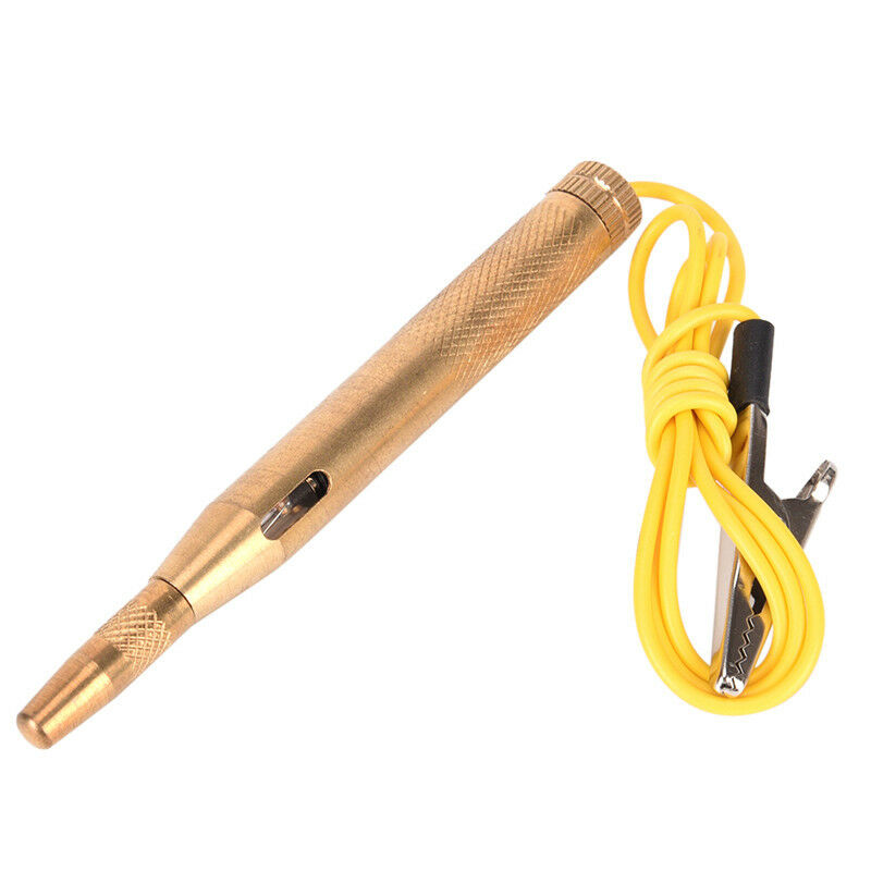 6V 12V 24V Auto Light Tester Automotive Electrical Tester Test LampProbeRe.l8