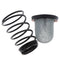 Fuel Line Filter/Petrol Fuel Gasoline Filter for 125cc 150cc Motorcycle ATV