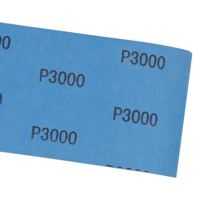 Wet Dry Polishing Sandpaper 3000 5000 7000 High Grit Wet and Dry Sandpaper AssR2