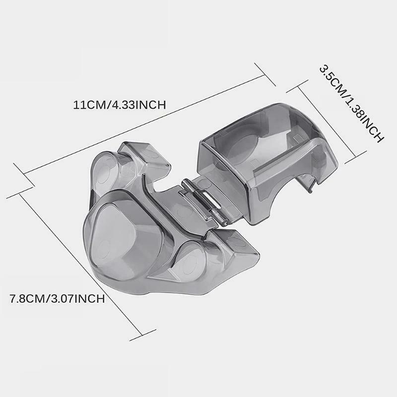 Protector for FPV Combo Drone Lens Down View Integrated Protective Cover