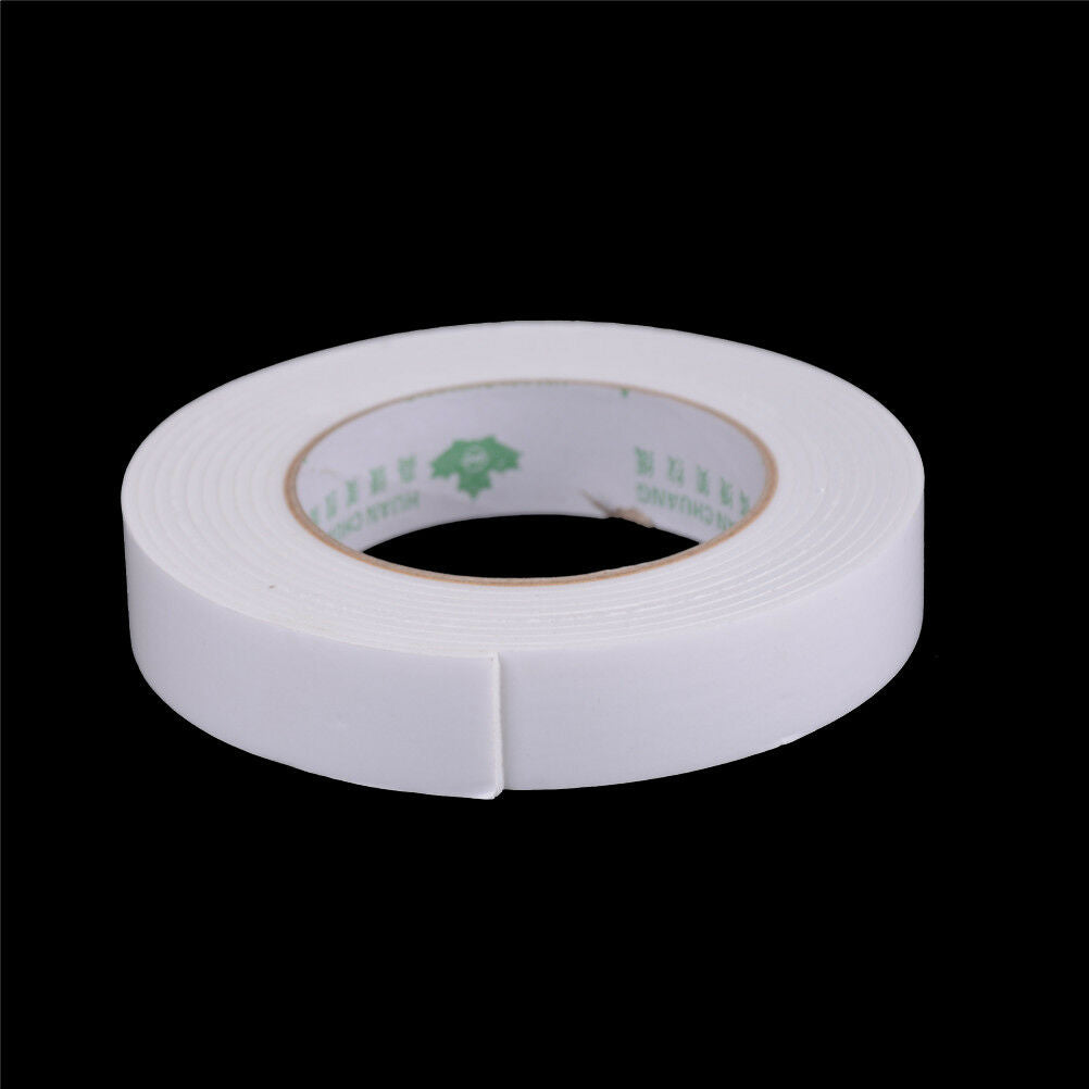 24mm*300cm Super Strong Double-Sided Adhesive Glue Tape Foam Tap.l8