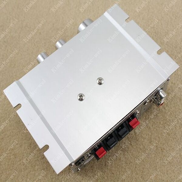 12V 700W Mini Hi-Fi Stereo Amplifier Amp mp3 iPod Motorcycle and Car