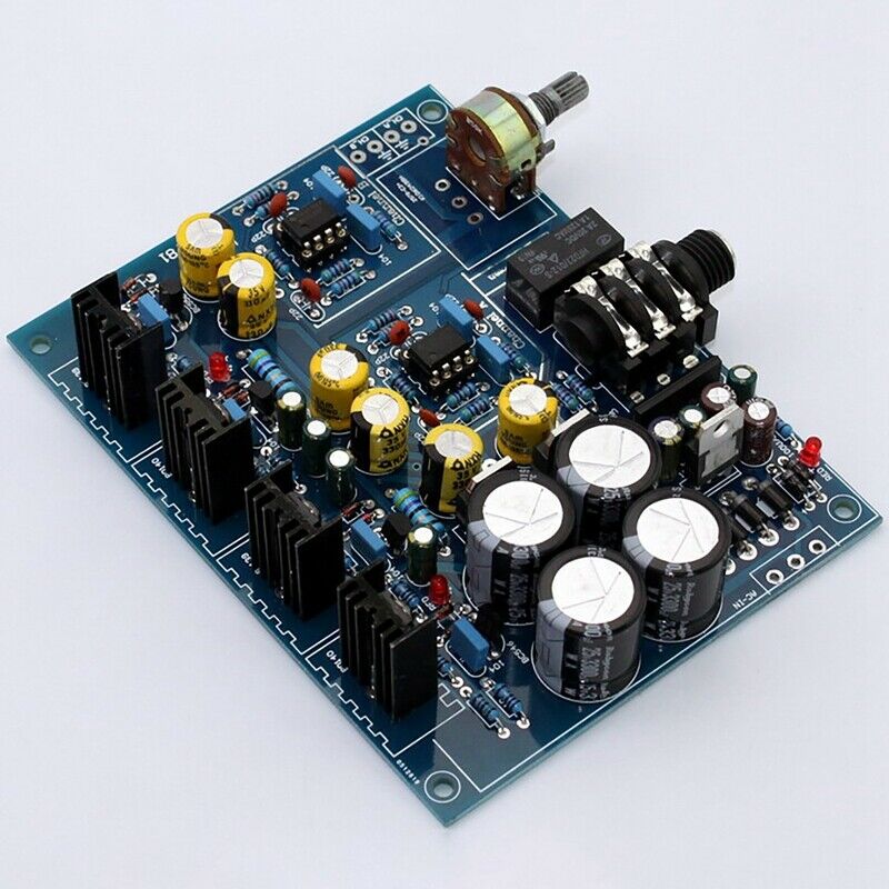 4X(E3 Amp Board Amplifier Board 20HZ-20KHZ H1G8)