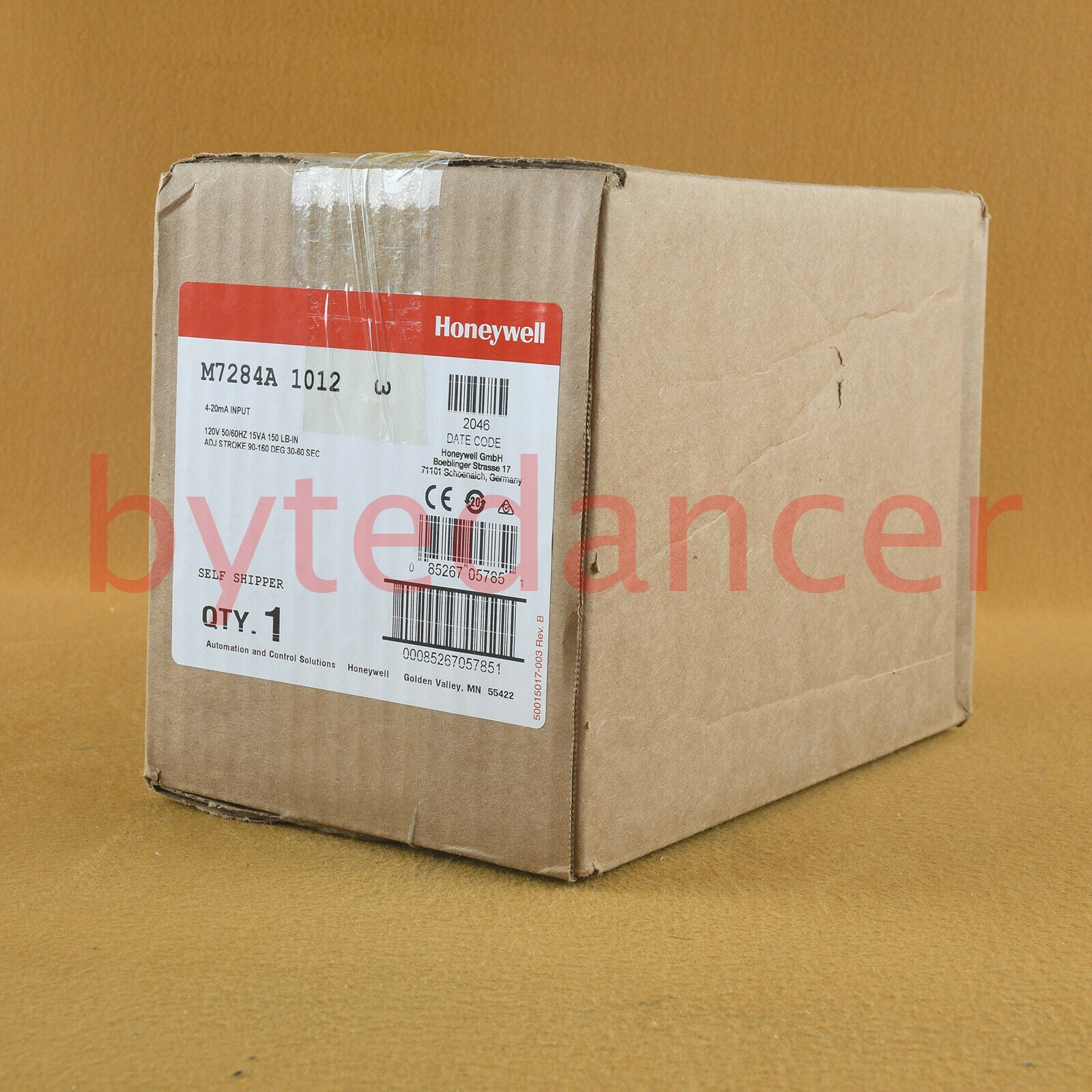 1PC New M7284A1012 One year warranty Fast  YH9T