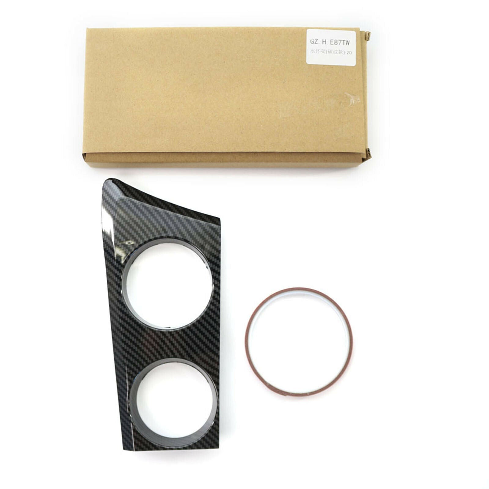 ABS Cup Holder for BMW E87 1 Series E82 E88 Bottles Preventing Spillage Left