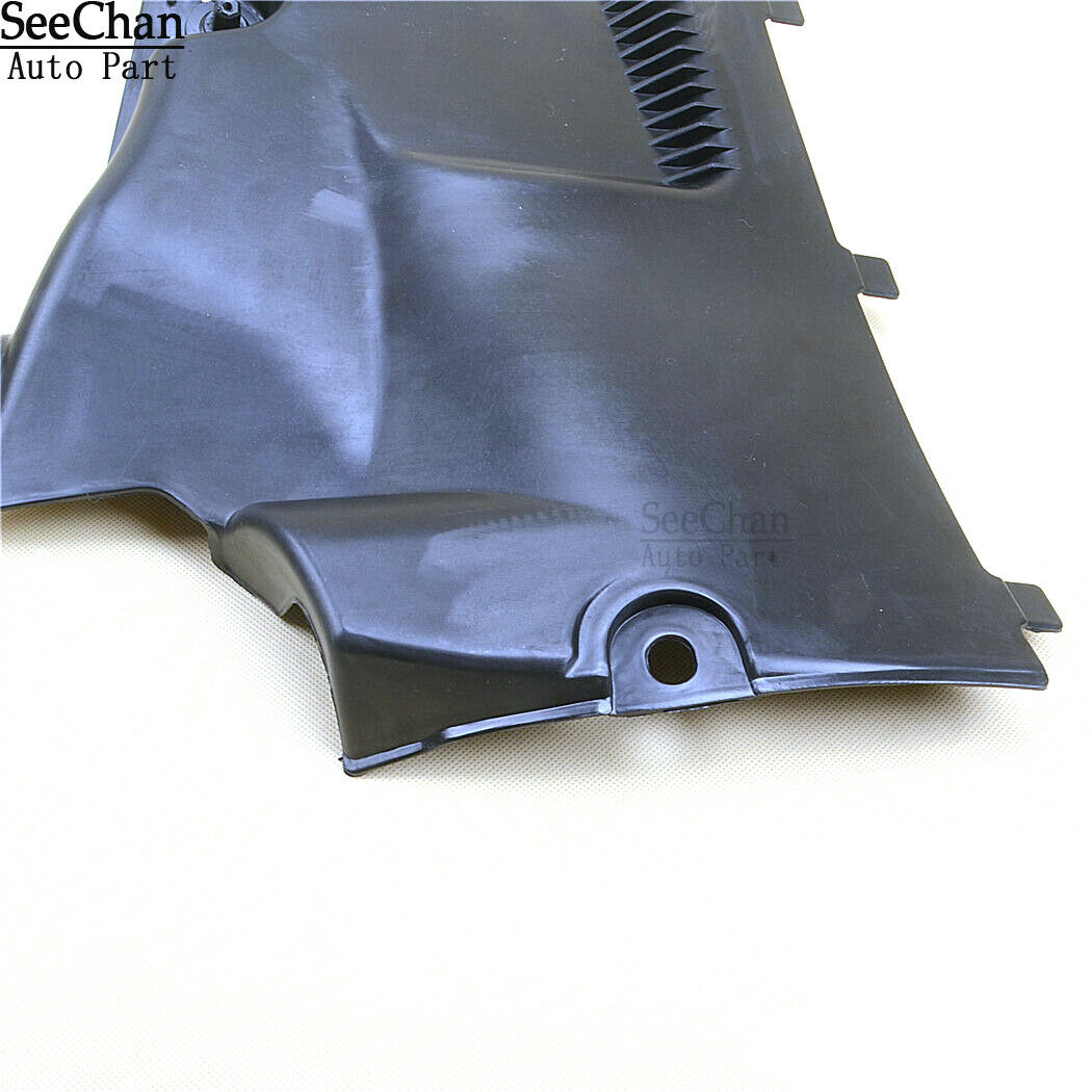 Front Under Body Floor Cover Trim Panel L + R For AUDI A4 S4 B8 A4 Allroad A5 S5