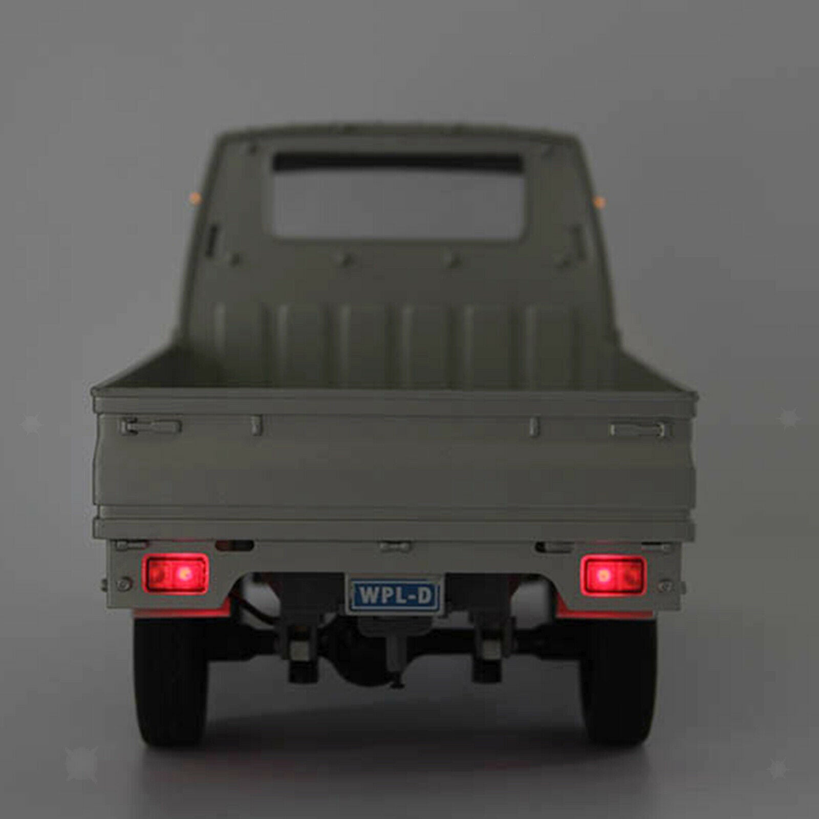 Light Group Lamp for WPL D-12 1:10 Scale RC Drift Truck Modified Parts