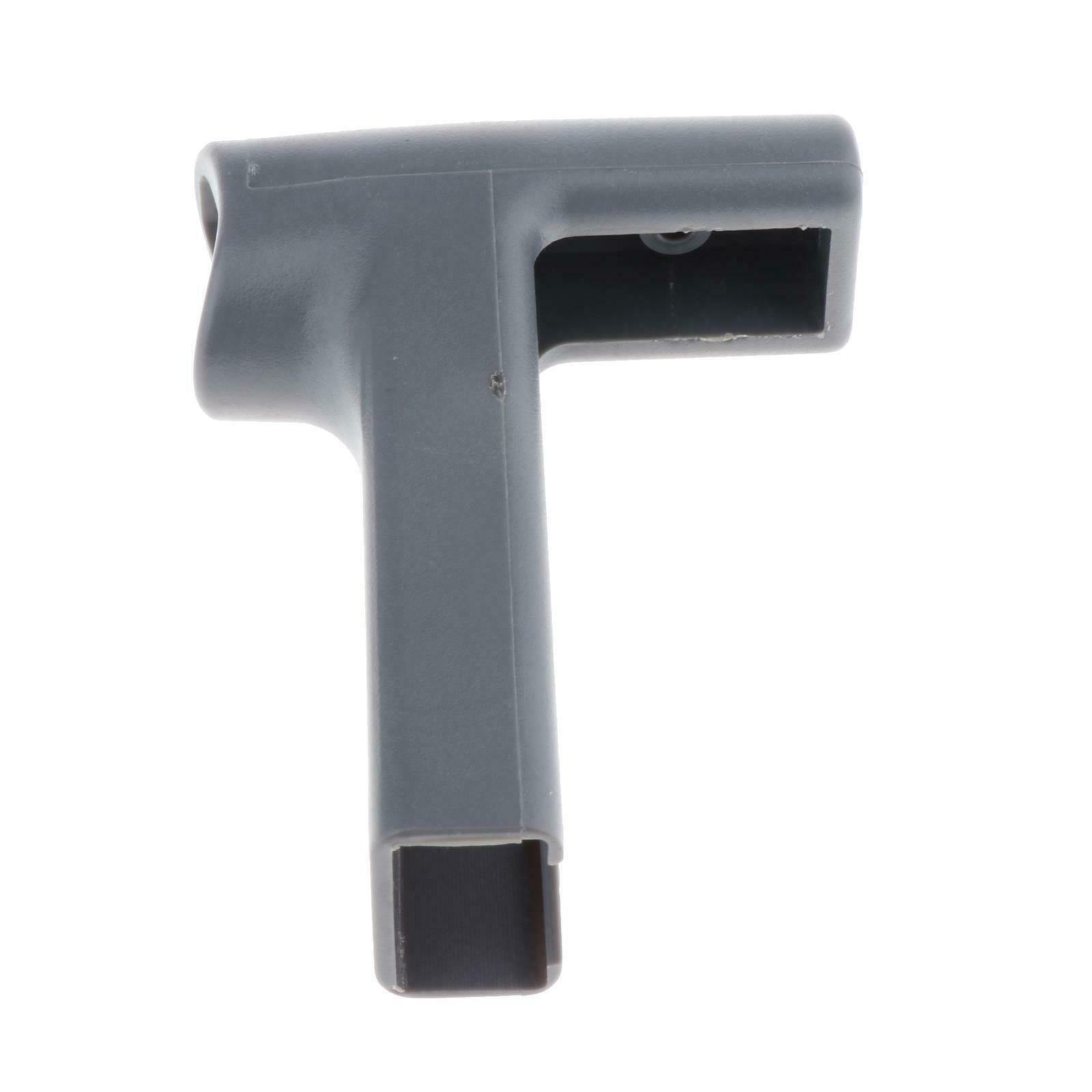 Gray Handle Housing for Yamaha Remote Control Box Accessories 703-48222-00