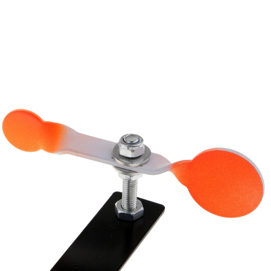 2pcs Spinners Shooting Targets with Stake