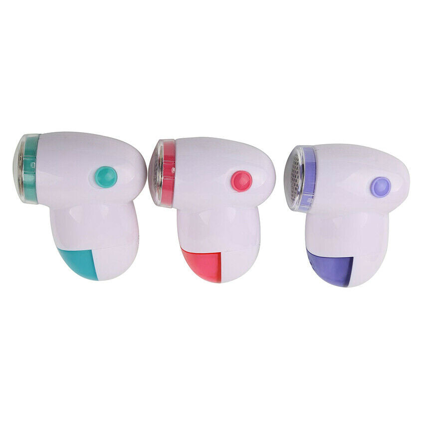 Clothes Lint Remover Pilling Fluff Sweater Fuzz Fabric Shaver Portable Electric