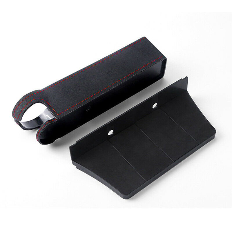 Car Cup Drinks Holder Portable Seat Cup Cell Phone Storage Pocket Box Organizer