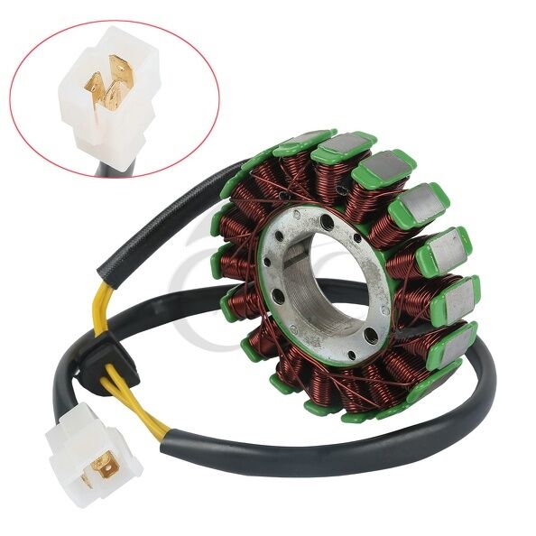 Magnetor 18P Stator Coil Fit For Regal Reptor DD300E-6 Johnny Pag Raptor 300 350