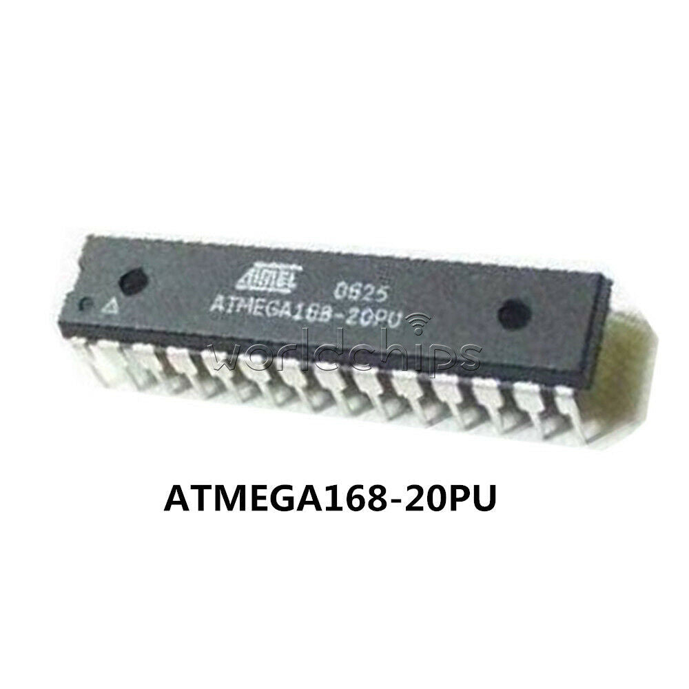 Durable MCU IC ATMEL DIP-28 ATMEGA168-20PU ATMEGA168-20PI ATMEGA168