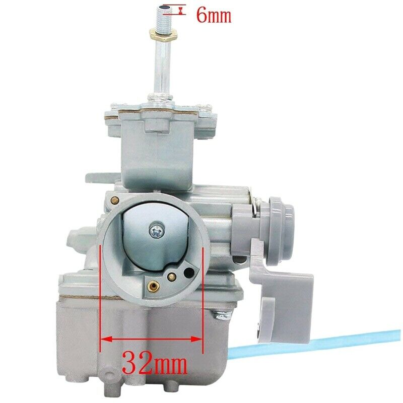 1X(Atv Motorcycle Carburetor For Yfm 80 Yamaha Badger 80 Atv Yamaha Moto 4 Y6A5)