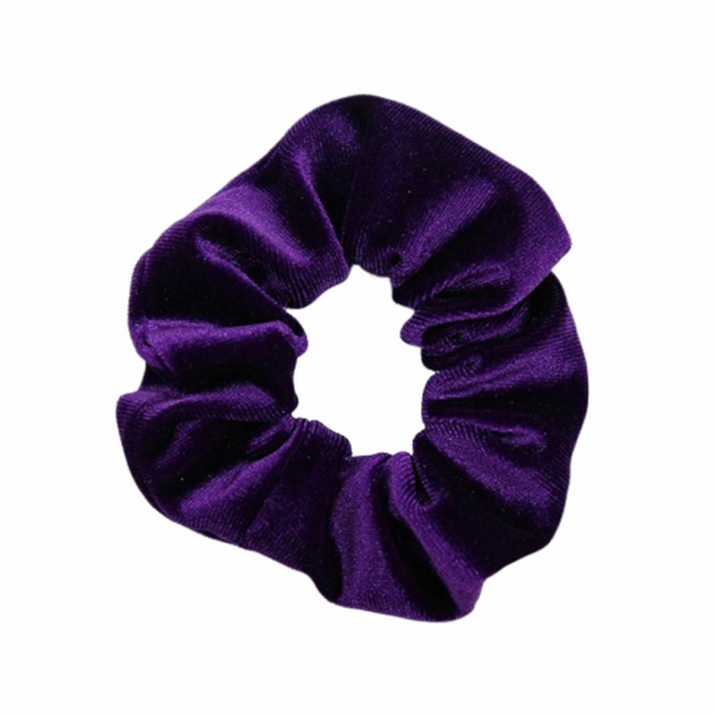 30-Pack Women's Assorted Hair Scrunchies Hair Bands Scrunchy Ropes Scrunchie