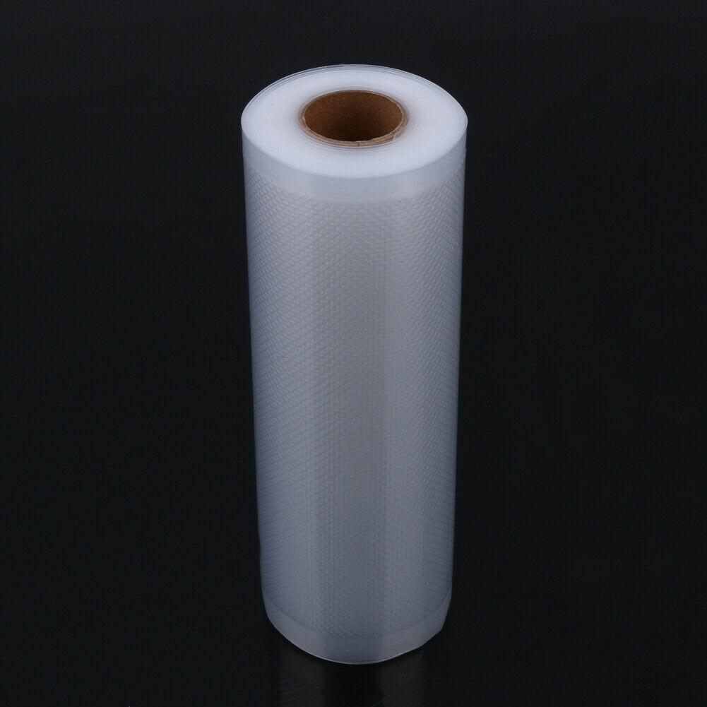 Vacuum Food Sealer Bags Saver Roll Storage Bag for Kitchen Fresh Keeping @