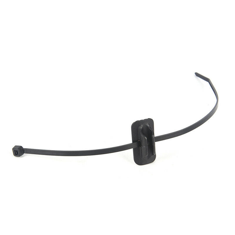 Bike Bicycle Brake Hydraulic Oil Cable Guide Fitting Line Tube Housing Base B Tt