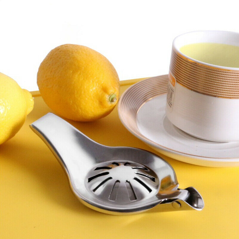 Stainless steel citrus juicer orange manual juicer kitchen tool lemon juicer