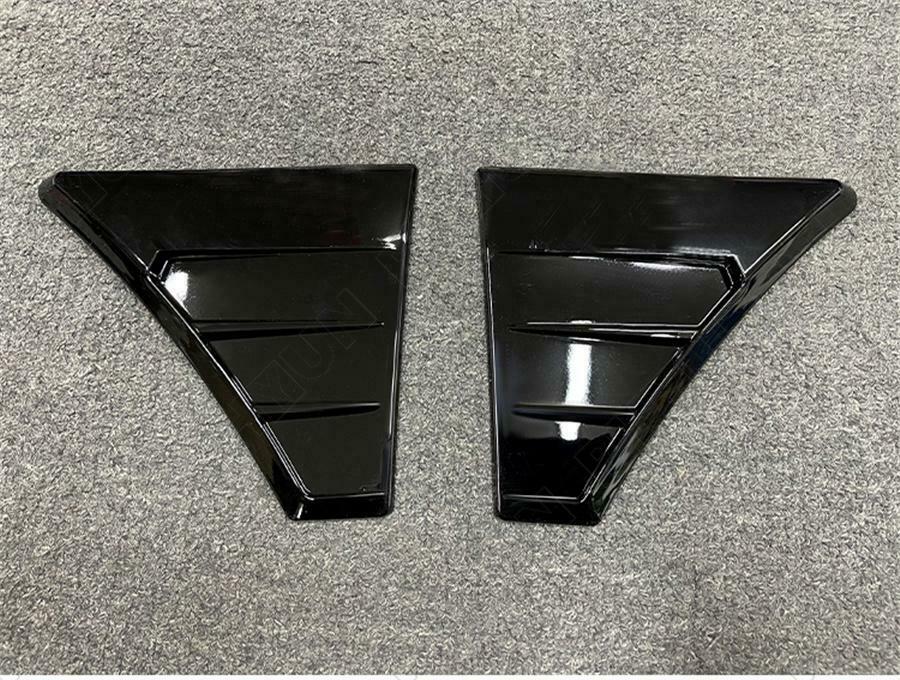 For Ford Focus MK2 Side Wing Vents Replacement Air Flow Grill Intake Vent Trim