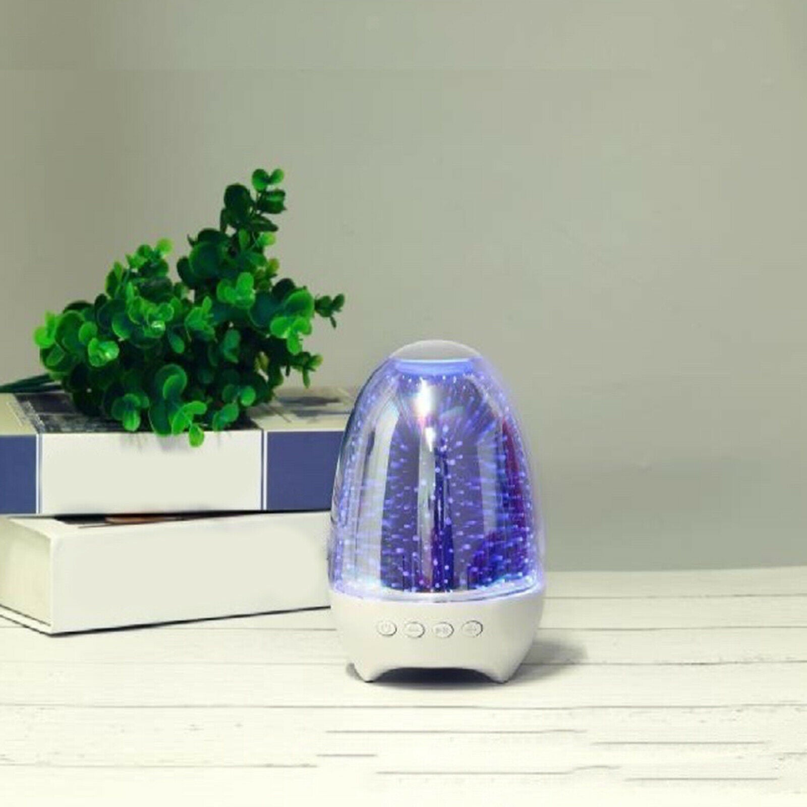 Night Light Bluetooth Speaker Creative Gift Color Changing Light for Kids