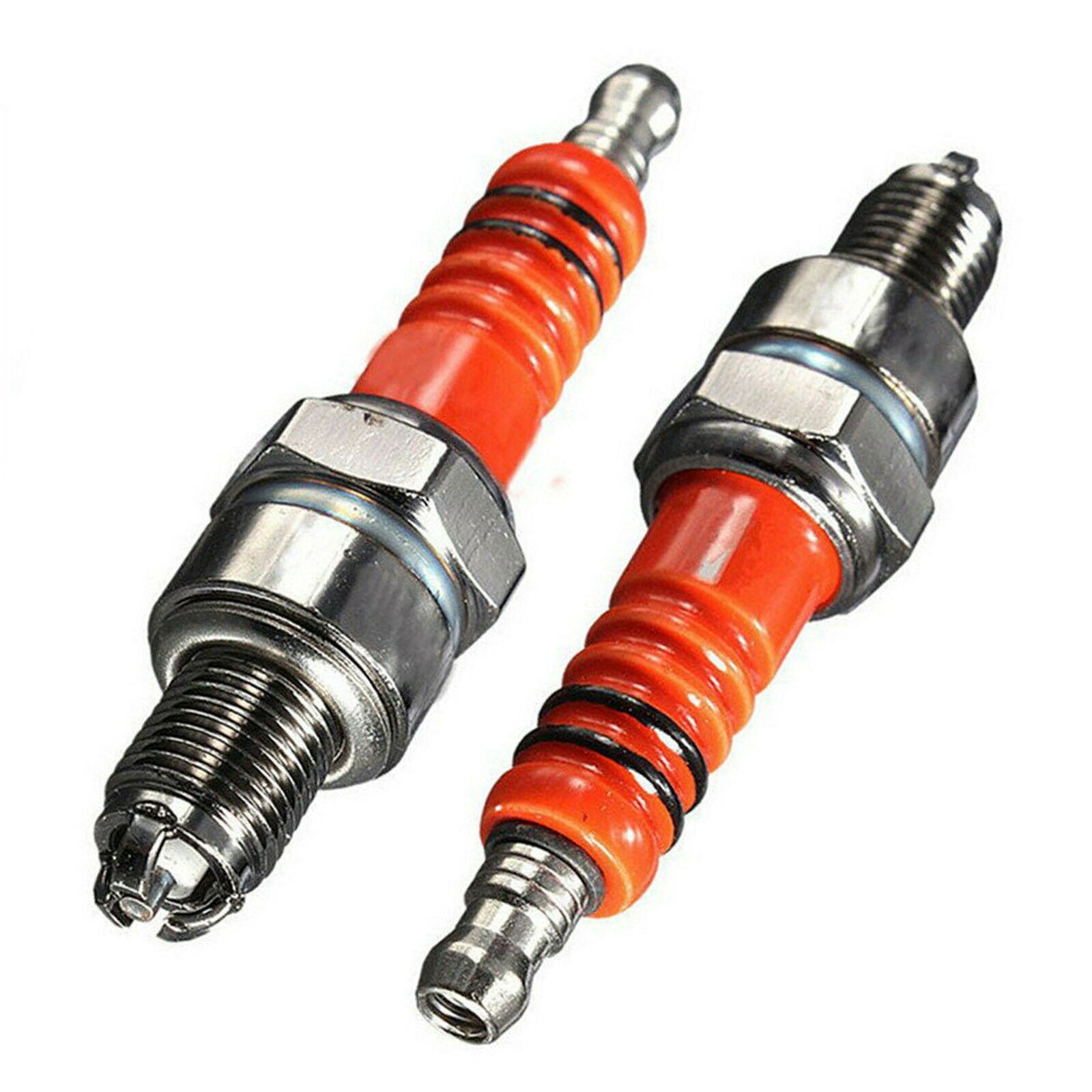 Spark Plug+Ignition Coil+Racing CDI Box 5 Pin for 50-160cc 4-Stroke ATVs Quad