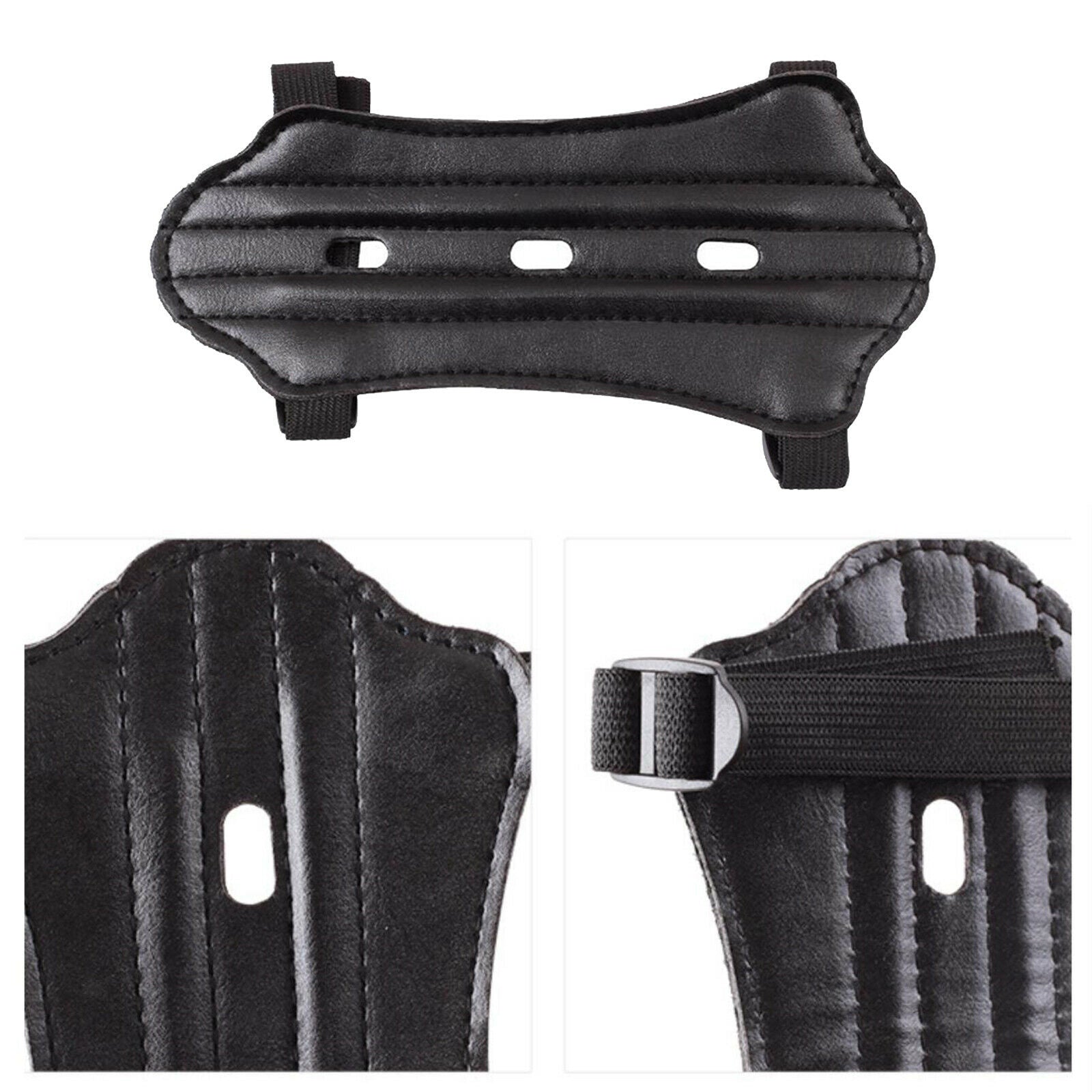 Archery Arm Guard Comfortable Bow Armguard Hunting Wristband Accessories