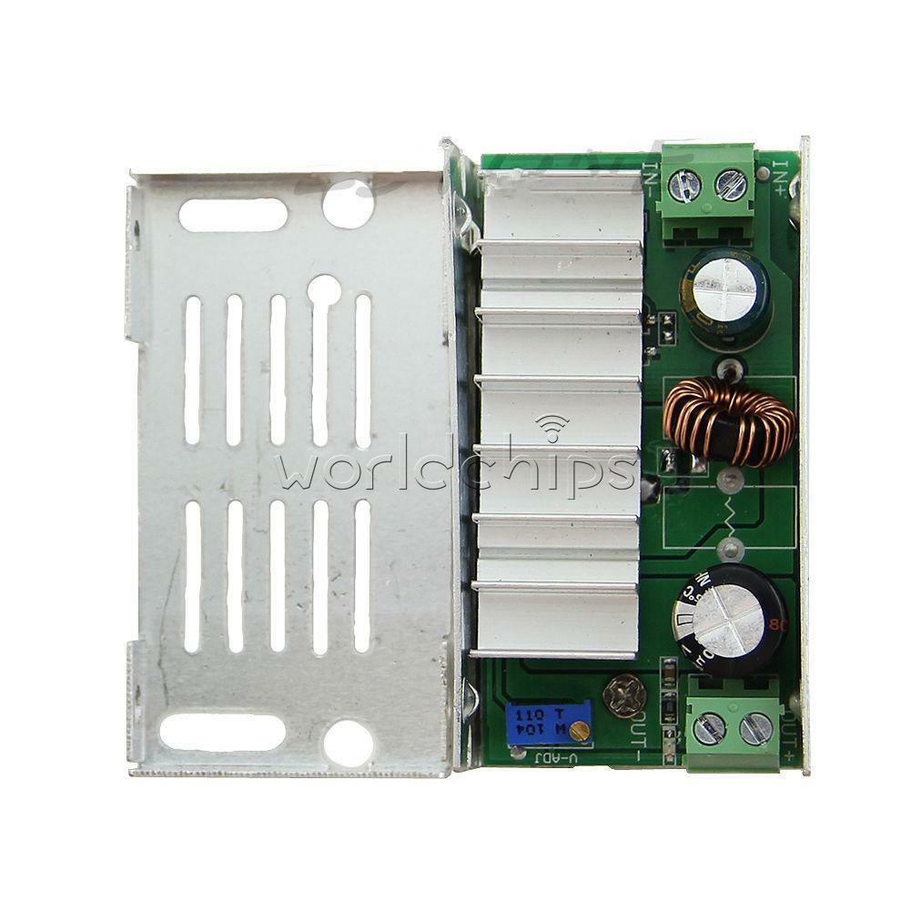 DC-DC 6-35V to 6-55V 10A 200W Boost Converter Charger Step-up Power Module New