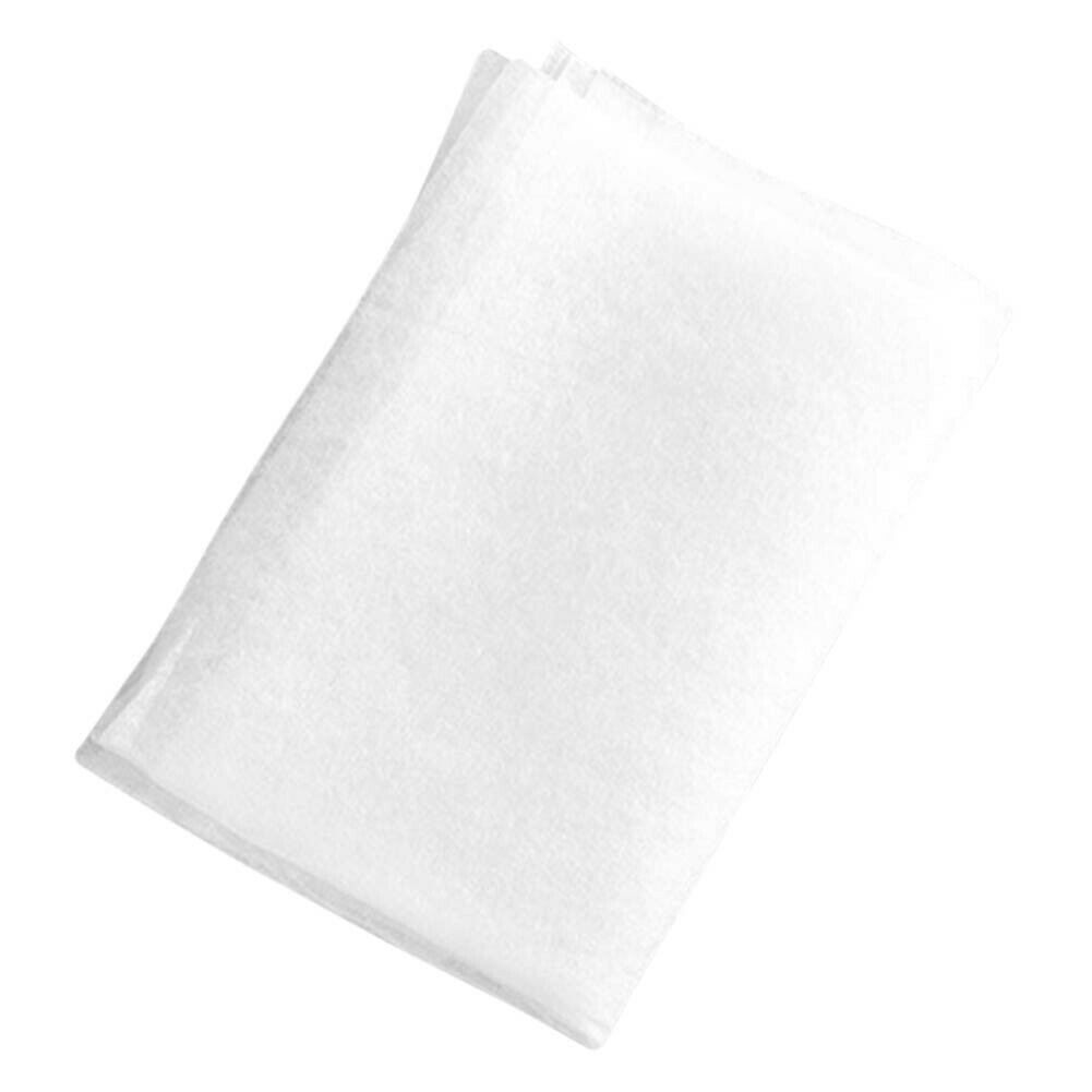 2pcs Kitchen Oil Absorbing Papers Anti Oil Hood Extractor Non-Woven Cloth @