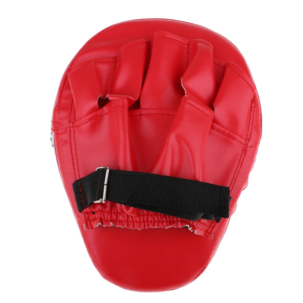 Boxing Pads Kickboxing Target Punching Mitts for Sparring Sanda Muay Thai