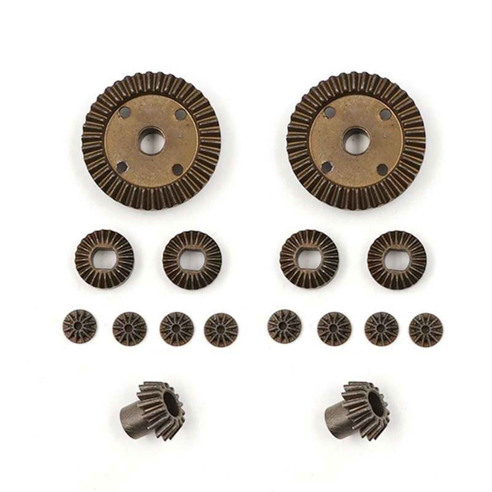 RC Car Differential Gear for Wltoys 1/18 A959 K929 Climbing Car Modified