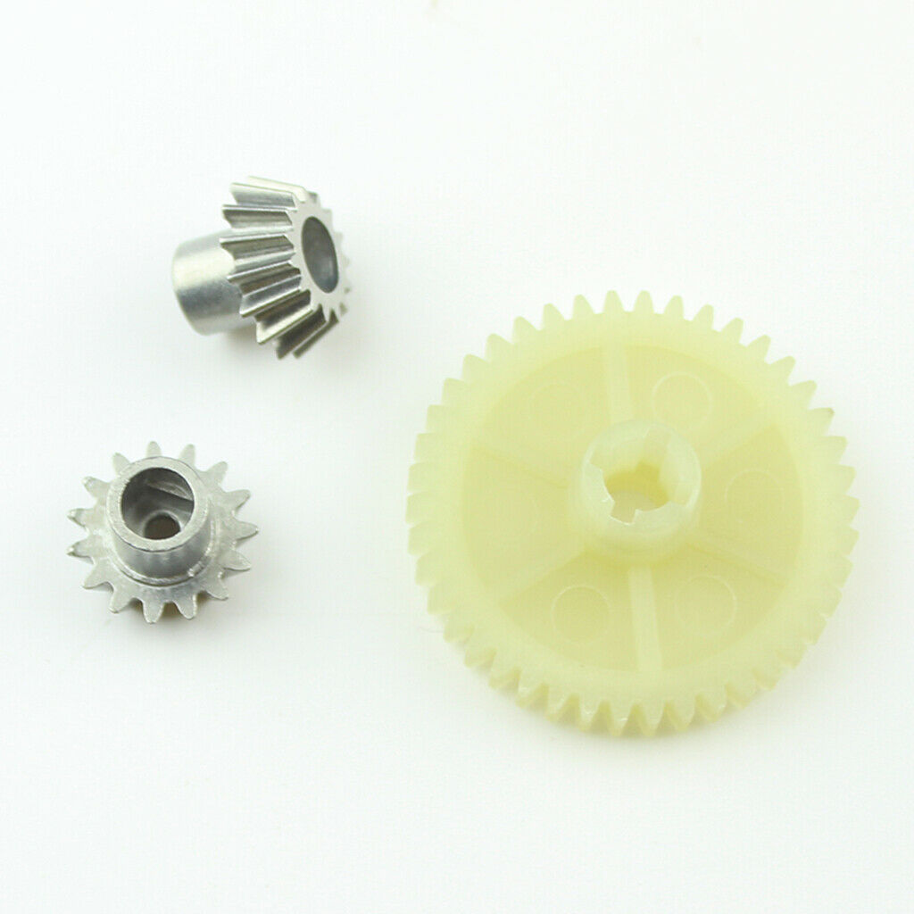 Mini Speed Reduction Engine Gear Accessories For 1/18 WLtoys A959 RC Car
