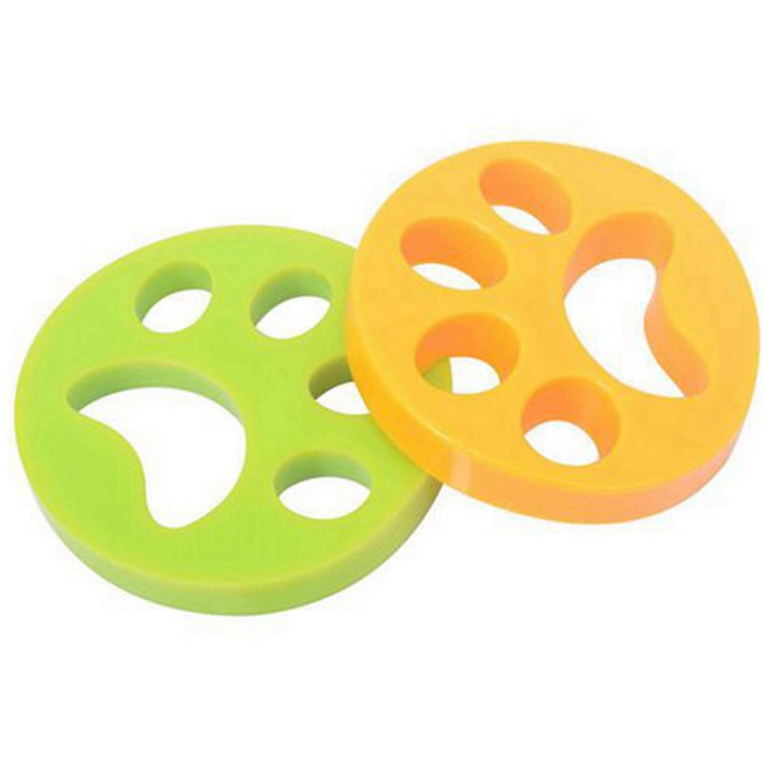 2x Dog & Cat Pet Hair Remover Floating Fur Catcher for Laundry Washing Machine