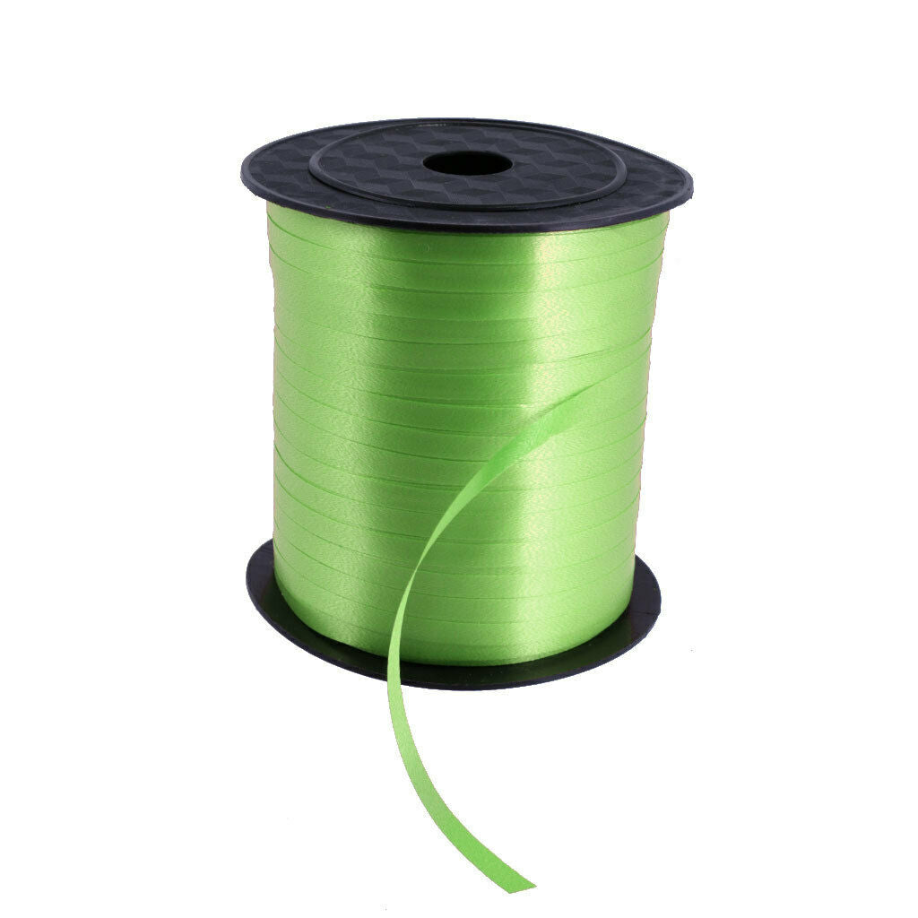 2 Roll 225 Meter Balloon Curling Ribbon Wedding Balloon Ribbon