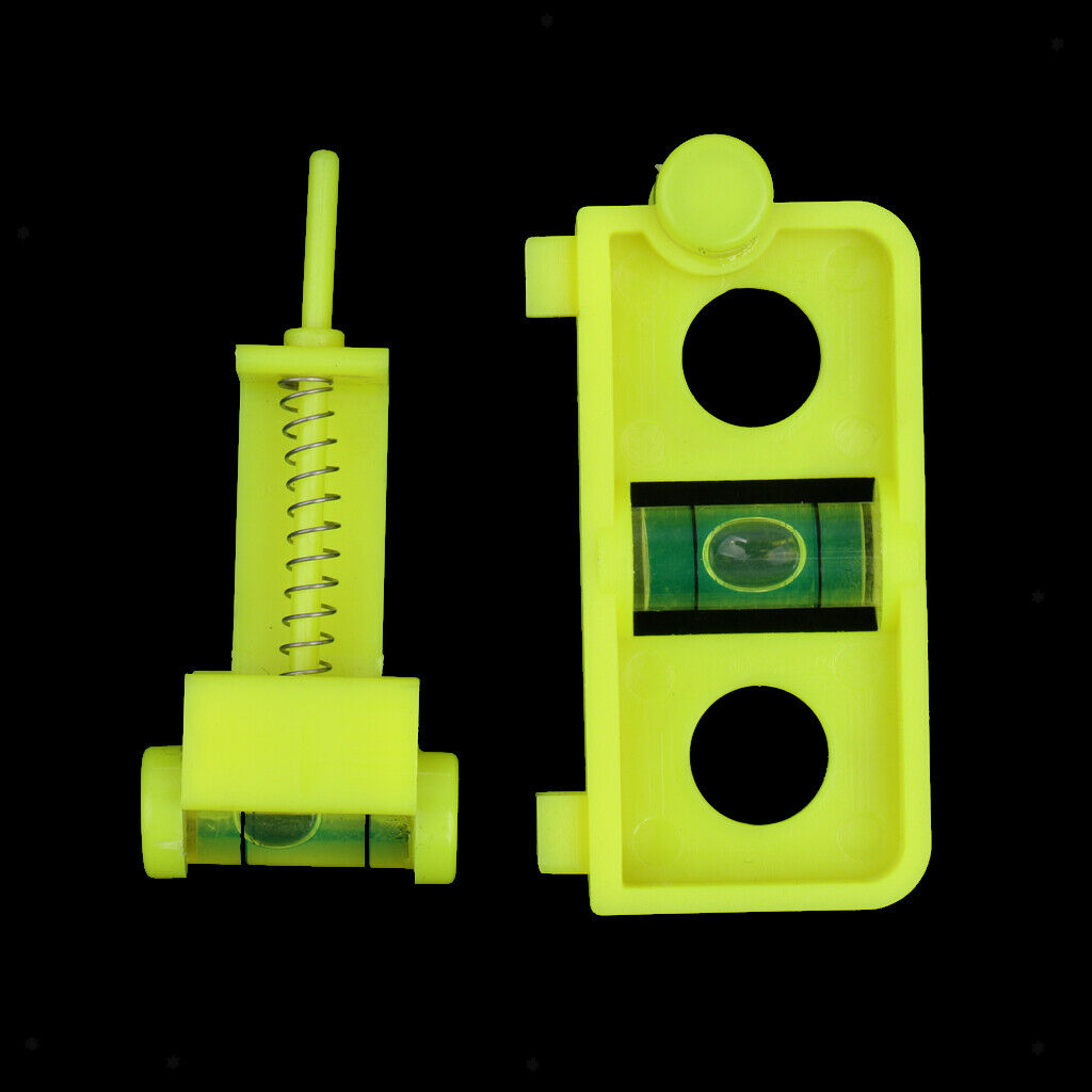 Yellow Ropes Level Suit for Artificial Arch Mounting of