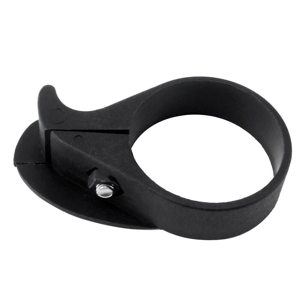 Bike Single Chain Guide Anti-drop Protector Clamp Watcher Anti-Lose Clip