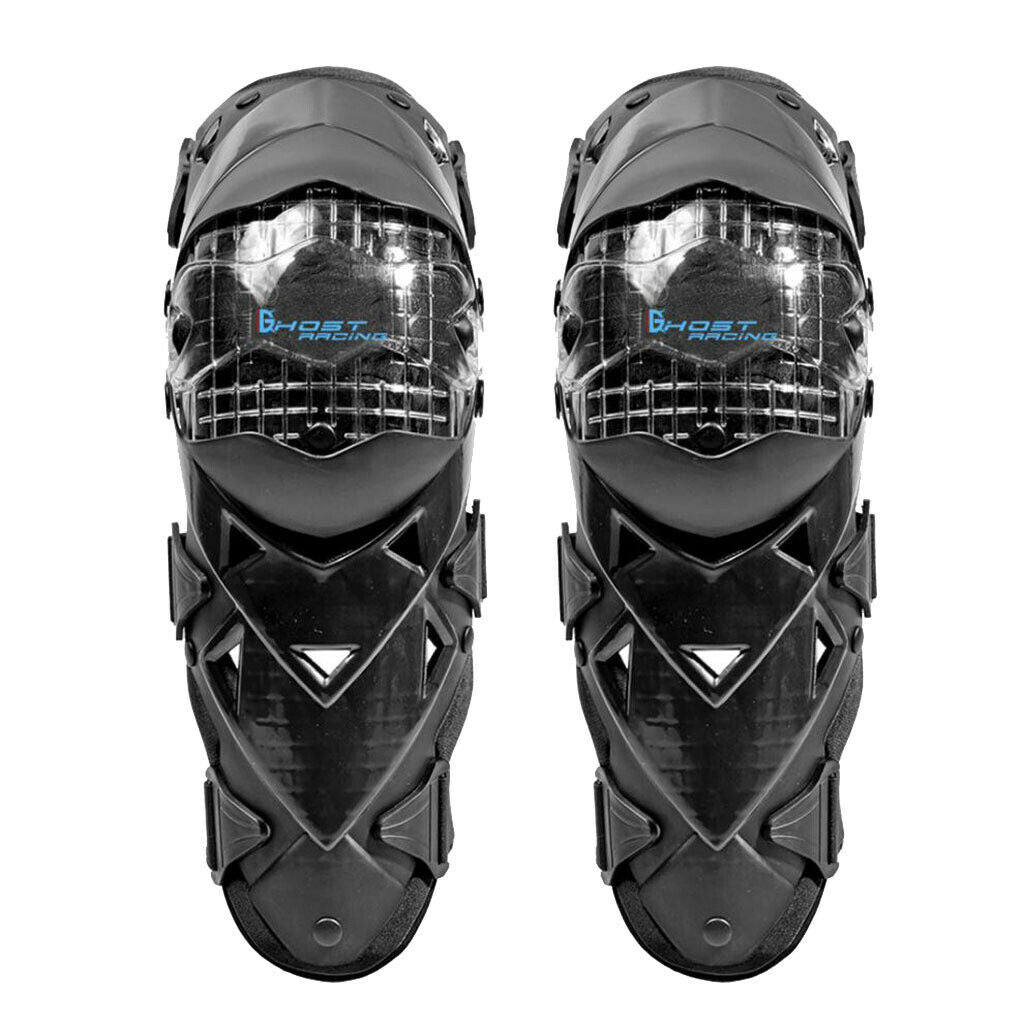 Reinforced Motorcycle Racing Cross-country Proof Knee Pad Protective Guard