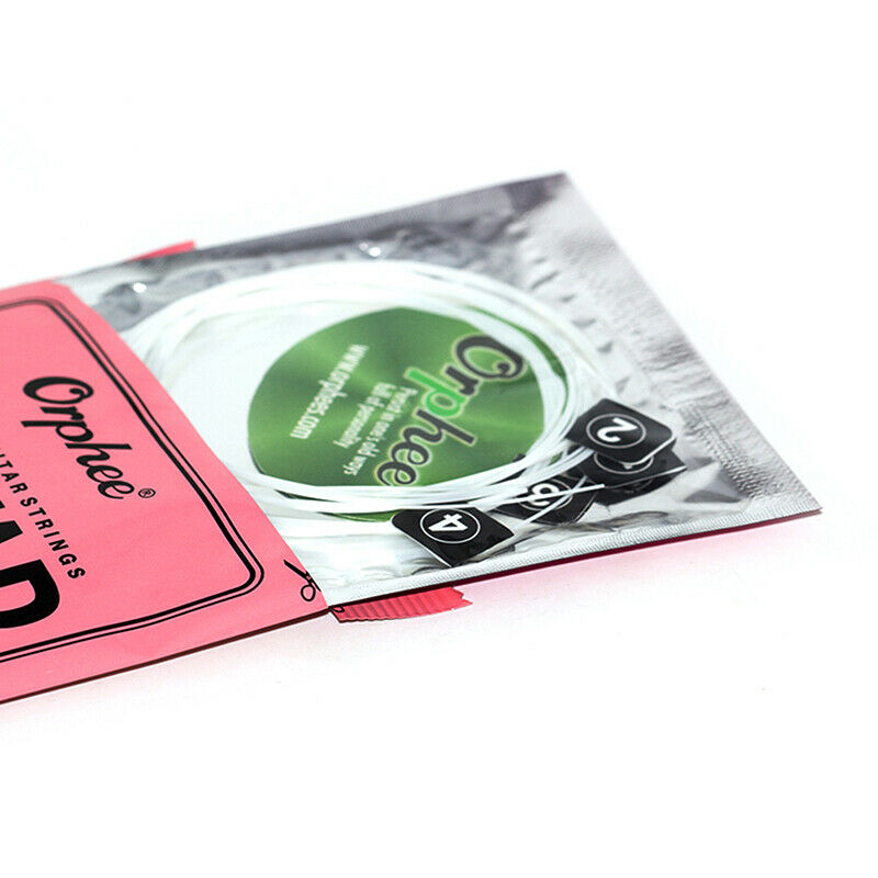 KX80 Nylon Carbon Fiber Ukulele Strings 4 Strings For Ukulele Concert Te WGY1