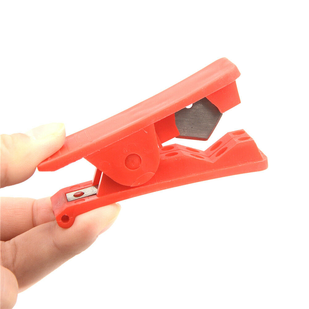 Pu Pe Air Compression Hose Cutter Trachea Scissors Pipe Cutter Pneumatic Tool