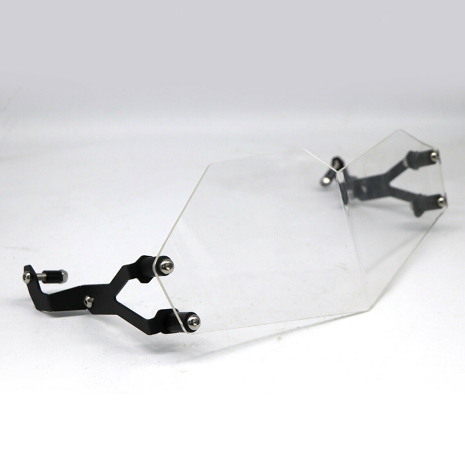 Motorbike Head Lamp Cover Acrylic Clear for BMW F750GS F850GS F750 K81 2018