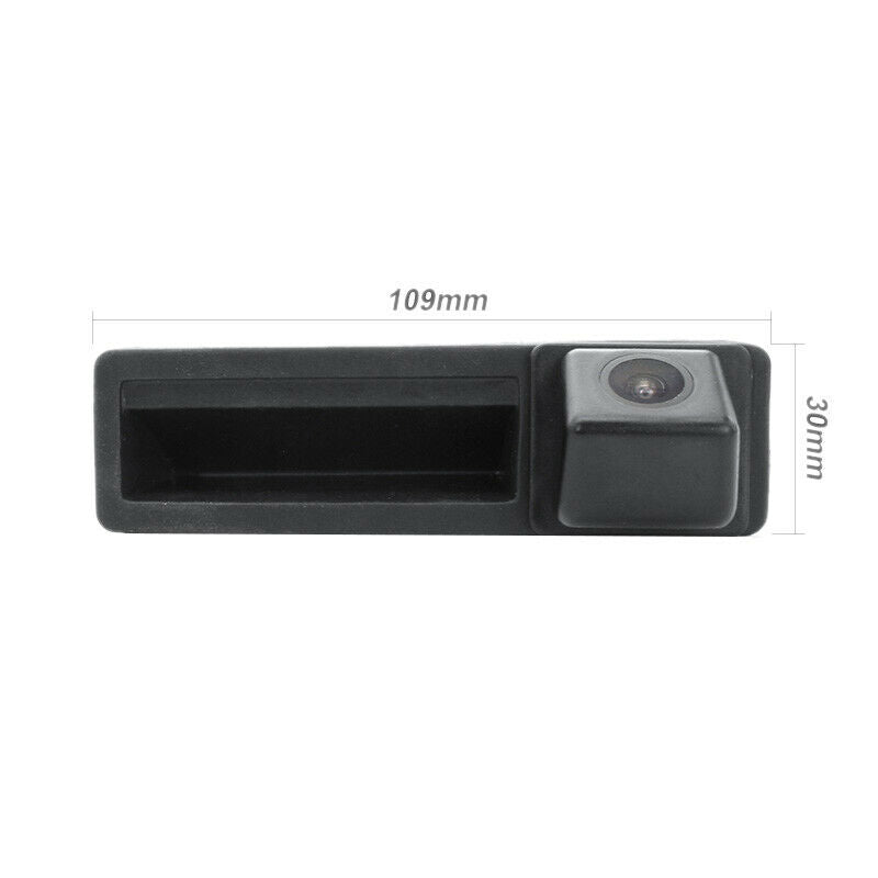 Car Rear View Camera Parking Reverse Camera for Audi A3 A4 A6L S5 Q7 U2E8E8