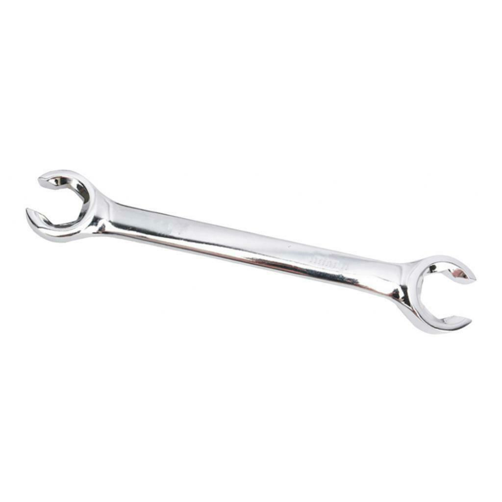 Heavy-duty Oil Tubing Wrench SAE/Metric Wrenches Hand Repair Tools 13x14mm